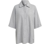 Sobrecamisa de mujer adidas Lounge