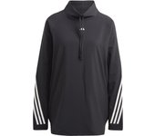 Chaqueta de chándal para mujer adidas Train Icons