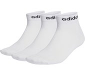 Tomas lineales adidas (x3)