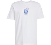 Camiseta adidas Lounge Drink Graphic