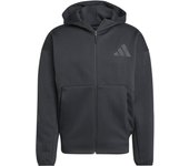 Sudadera con capucha y cremallera adidas Z.N.E.