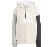 Sweatshirt sudadera oversize para mujer adidas Essentials Big Logo
