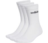 Calcetines largos adidas (x3)