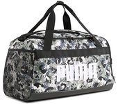 Bolsa de deporte puma challenger aop, black c, hombre