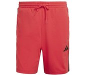 Pantalones adidas 3 bandas sj 7 hombre rubpur/negro