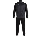 Chándal joma academy iv hombre/niño antracita negro