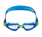 Gafas de natación aqua sphere kayenne azul infantil