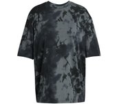 Camiseta de fitness adidas trining 247 g mujer azul