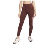 Mallas de running nike air dri-fit fast mujer black