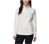 Chaqueta de montaña columbia glacial iv mujer white