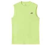 Camiseta puma mens sneaker tank,cool cucumber hombre