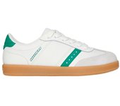 Zapatillas skechers zinger street niño blanco/verde