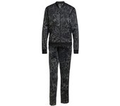 Chandal adidas 3bandas tr ts mujer multicolor/negro