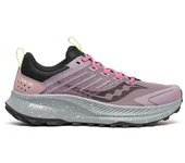 Zapatillas de trail saucony ride tr2 - woodrose mujer