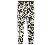 Mallas de fitness puma animal remix 7/8 zebra mujer