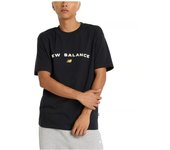 Camiseta new balance reimagined graphic 1 hombre bk