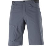 Pantalones de montaña salomon wayfarer hombre ebony