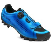 Zapatillas de ciclismo spiuk mondie mtb unisex azul