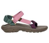 Sandalias de montaña teva hurricane xlt2 mujer rosa