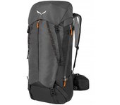 Mochila de montaña salewa trek mate 55+5 quiet shade