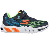 Zapatillas skechers flex-glow elite - vorlo azul niña
