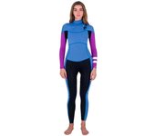 Neopreno de surf hurley advant 4/3mm fullsuit mujer