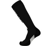 Calcetines de ski y snow salomon crafty-black-white