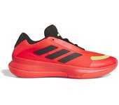 Zapatillas de baloncesto adidas bb legends low rojo