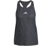 Camiseta de running adidas ult eng tank mujer negro