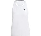 Camiseta de running adidas own the run mujer blanco