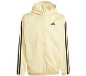 Cortavientos adidas 3bandas hombre azul menta/negro