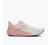 Zapatillas de running brooks launch 11 mujer blanco