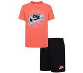 Pantalones nike nsw on the move jrsy set niño negro