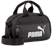 Bolsa de deporte puma campus mini grip , black, hombre