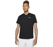 Camiseta de tenis nikecourt dri-fit victory m black