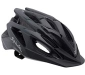 Casco de ciclismo spiuk tamera evo black/anthracite