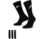 Calcetines nike sportswear everyday essential black