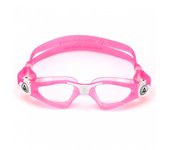 Gafas de natación aqua sphere kayenne rosa infantil