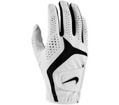 Guantes de golf nike dura feel x gg reg r blanco