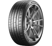 Neumático Continental Sportcontact 7 295/35 Zr21 107 Y Xl Mo1