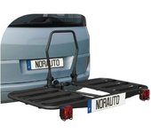Plataforma Multiusos De Enganche Norauto Moving Base Compatible Accesorios