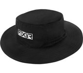 FXR Attack Sombrero - Negro Gris (un tamaño)