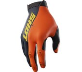 Shot Lite Guantes de motocross - Azul Naranja
