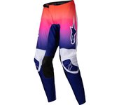 Alpinestars Stella Fluid Wurx Pantalones de motocross para mujer - Multicolor (28)