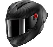 Shark Aeron GP Full Carbon Casco - Negro Gris (XL)