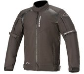 Alpinestars Headlands Drystar Chaqueta textil de motocicleta - Negro (3XL)
