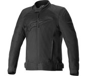 Alpinestars T-SP X Superair Chaqueta textil para motocicleta - Negro