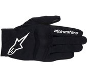 Alpinestars Reef V2 Guantes de moto - Negro Blanco (L)