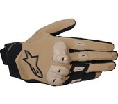 Alpinestars Sp X 3 Guantes de moto - Negro Marrón Beige