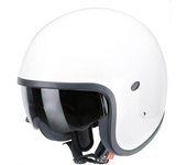 Redbike RB-771 Casco Jet - Blanco (S)